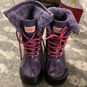 Ugg waterproof boots